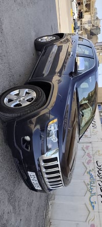 جيب اوفرلاند 2011 امريكي  رقم مميز 2027  ماشية 200 كيلو  رقم بغداد باس...