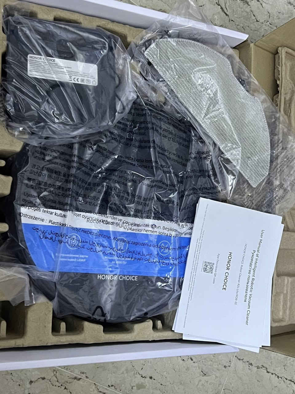 مكنسه ربورت للبيع مستخدمه مره واحده فقط للتجربه سعرها ٣٠٠ الف


**إذا كنت صاحب هذا الإعلان وتريد حذفه لأي سبب، رجاءا أرسل رسالة إلى الدعم الفني**