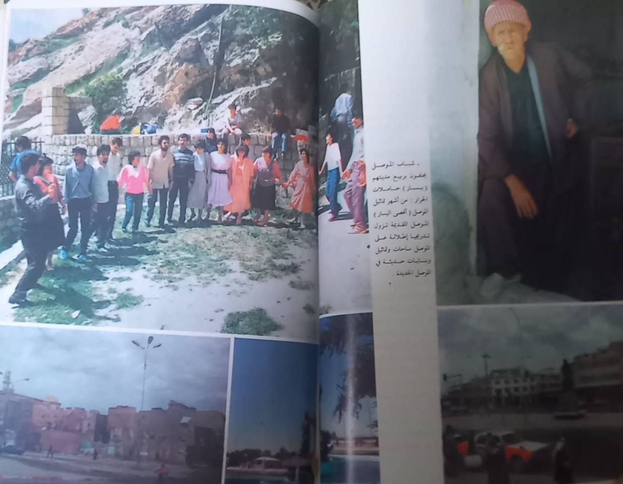 السلام عليكم
مجلة العربي لسنة ١٩٨٧ تتضمن تحقيق عن مدينة الموصل... السعر ٥ الاف دينار 
الحجز والاستفسار على الخاص


**إذا كنت صاحب هذا الإعلان وتريد حذفه لأي سبب، رجاءا أرسل رسالة إلى الدعم الفني**