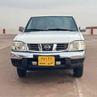 نیسان پیكـــاب 2012 سبوغ عـــام زۆر توند و تۆڵە  هیچ مەسرەفێکی تێدا نی...