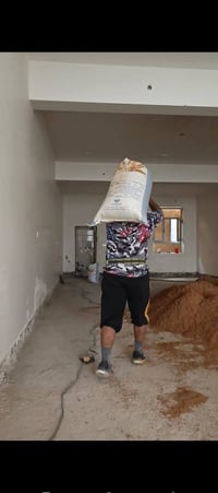 كادر ابو علي لتصعيد كافة مواد البناء على ظهر مكاني بغداد اتصال 0776607...