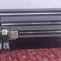 بورد كهرباء كامل ما ناقصة شي مع كيبلات من القواطع للمولدات موجودات جدي...