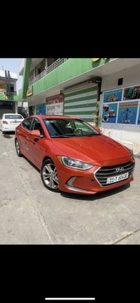 للبيع فقط النترا 2017 كندي لمتد 1/1   بنيد انفتح على القماره   وصبغ بل...