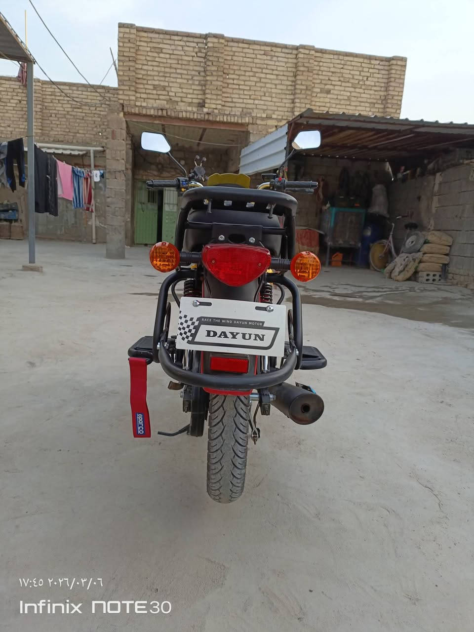 دايون 2026 اوراق سكنر وكيل السلامي صارلها شهرين من طالعه دراجه كفاله عامه من الشخط جديدة الشكل القديم مكينه 200 كتابه حمرة الاصلي السعر 1675 مليون وستمية وخمسة وسبعين وبيها مجال للشراي موجود نت واتصال *********** المكان بابل الحمزة الغربي.
