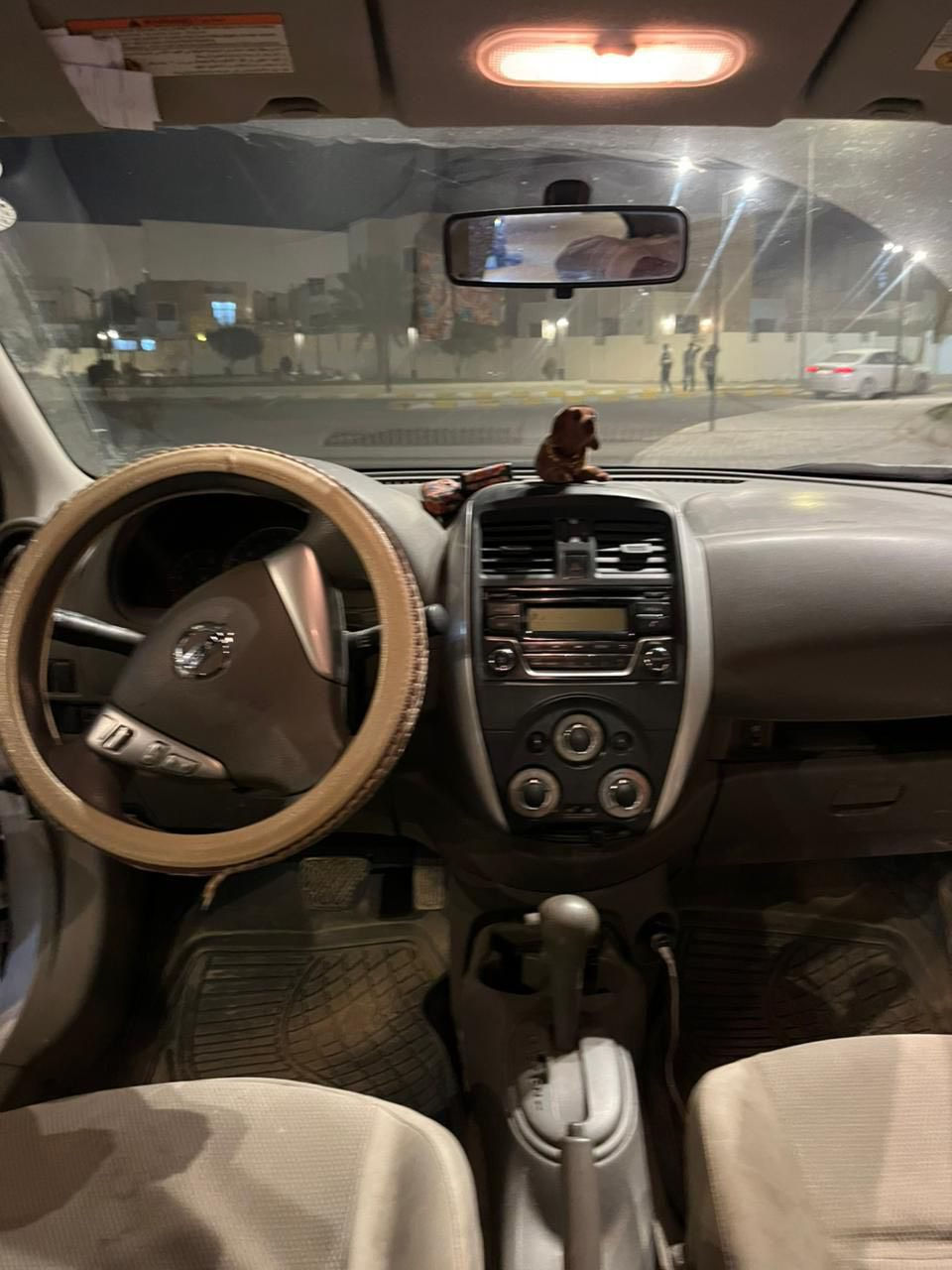 السلام عليكم
🔴للبيعNissan Sunny 
🔴سنة الصنع /2020
🔴حجم المحرك 1800المرغوب
🔴المسافه المقطوعه/173 الف كيلو
🔴ويل كب
🔴 رقمها اربيل باسمي ثاني يوم تحويل 
🔴ضرر السيارة / قطعه وحده الصندوك بدون دواخل مكفوله 
🔴 عليها ادامة كامله متصرف عليها دينار 
🔴موقع السيارة / صلاح الدين /تكريت
🔴السعر /118 وبيها مجال بسيط 
🔴 رقم صاحب السيارة/***********
