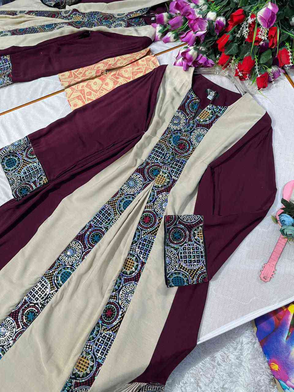 ر🔥 وووصل الجماال وترند الموسم ♥️
دراعات نسائي 
يجنن 🔥🤍

الخامة كشمير مصري مكفول من الطفره
  
L XL XXL 3XL قياسات 
توصيل جميع محافظات العراق 5 
مصطفى بغداد, العراق


**إذا كنت صاحب هذا الإعلان وتريد حذفه لأي سبب، رجاءا أرسل رسالة إلى الدعم الفني**