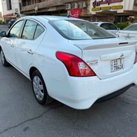 نيسان سني هندي 2021 رقم بغداد بسمي مكفوله من الضربه وصبغ وبارد سياره ج...