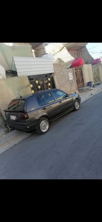 كولف موديل ١٩٩٢ نفخ كير ومكينه جديد من حجي ليث كير اوتوماتيك حدادية خي...