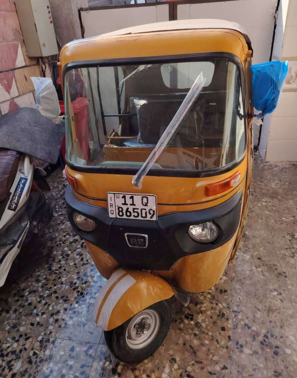 السلام عليكم تكتك موديل 2021رقم وسنويه نكليزي بس دوس معمرة مكينه مكفوله لاتنقيص ولاتبخير جيب فيتر وفحص  تكتك احلئ من الصور جاهزة ما بيها اي نقص  مكاني بغداد حسينيه الراشديه شراي اتصل ***********
