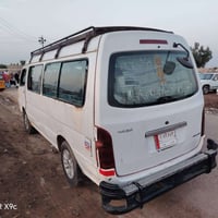 تويوتا هايس • ٢٠١٤ • رقم بصره