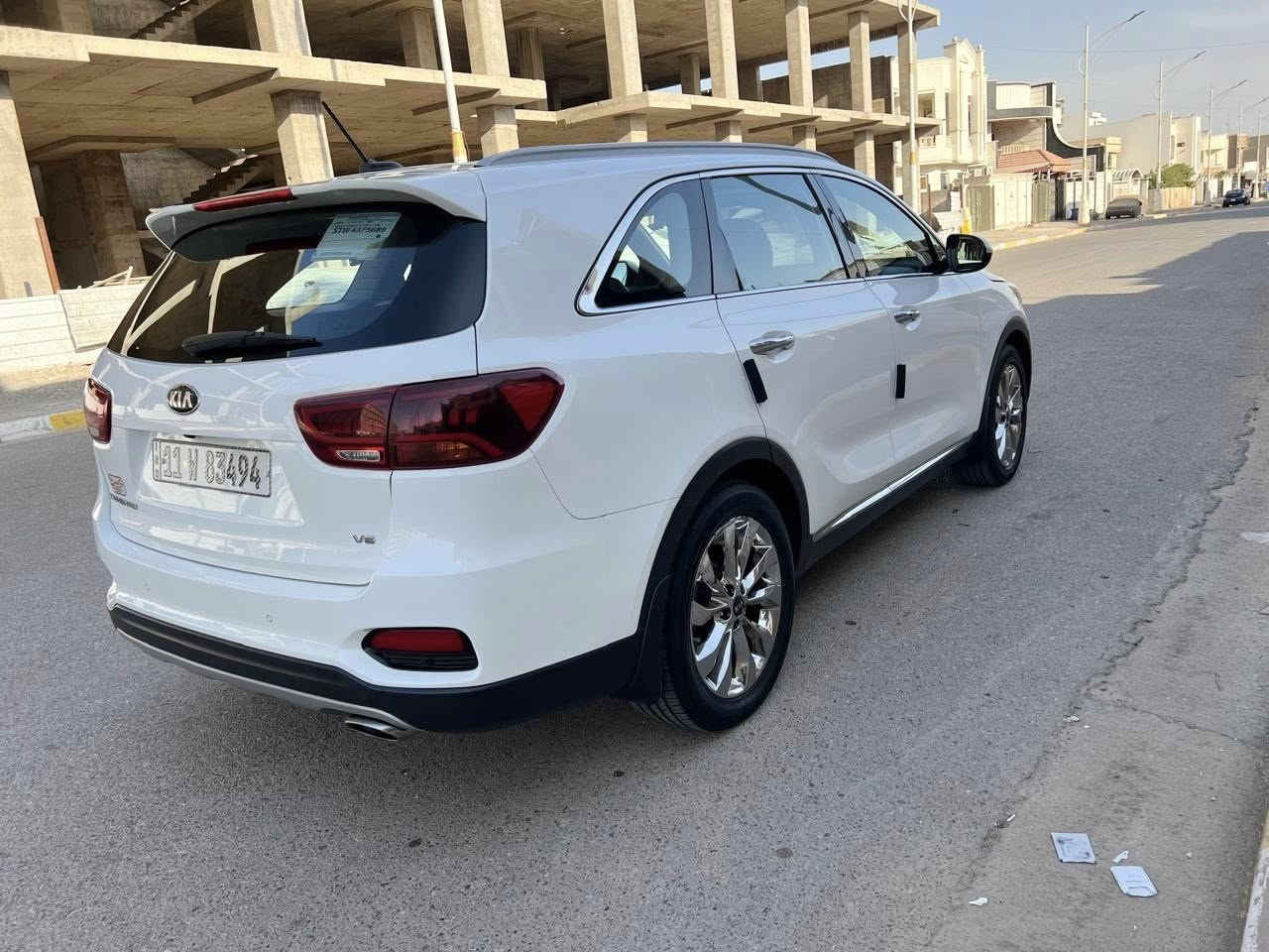 سورنتو 2019 دبل شباك شكل ال 20 خليجي مكفوله كفاله عامه رقم بغداد الدولي تحويل مباشر مري شفط اشاير ترحيب 6سلندر كشنات كهرباء جنطه كهرباء بصمه  ابواب محرك كير مكفولات ويل كروم انضمه قياده تحكمات ستيرن حساس امامي خلفي السعر 235 بيه مجال قليل مكان السياره بالرمادي 
للاستفسار ***********
***********
