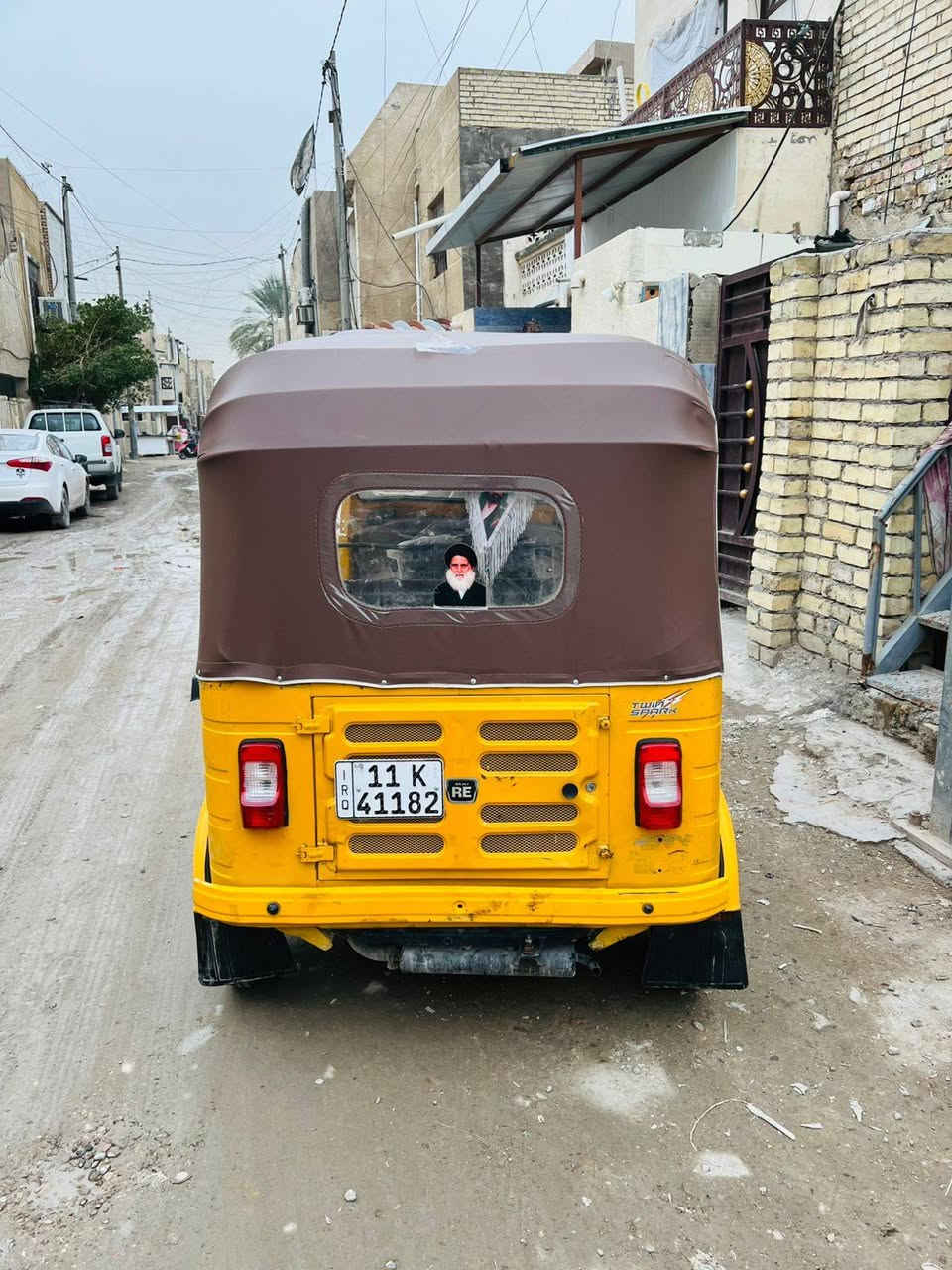 سلام عليكم تكتك موديل 2019مكينه تخبل كشر مكفول بس بيهة نص لغد معمر السعر 6250وبيهة مجال بسيط المكان الحريه ***********
