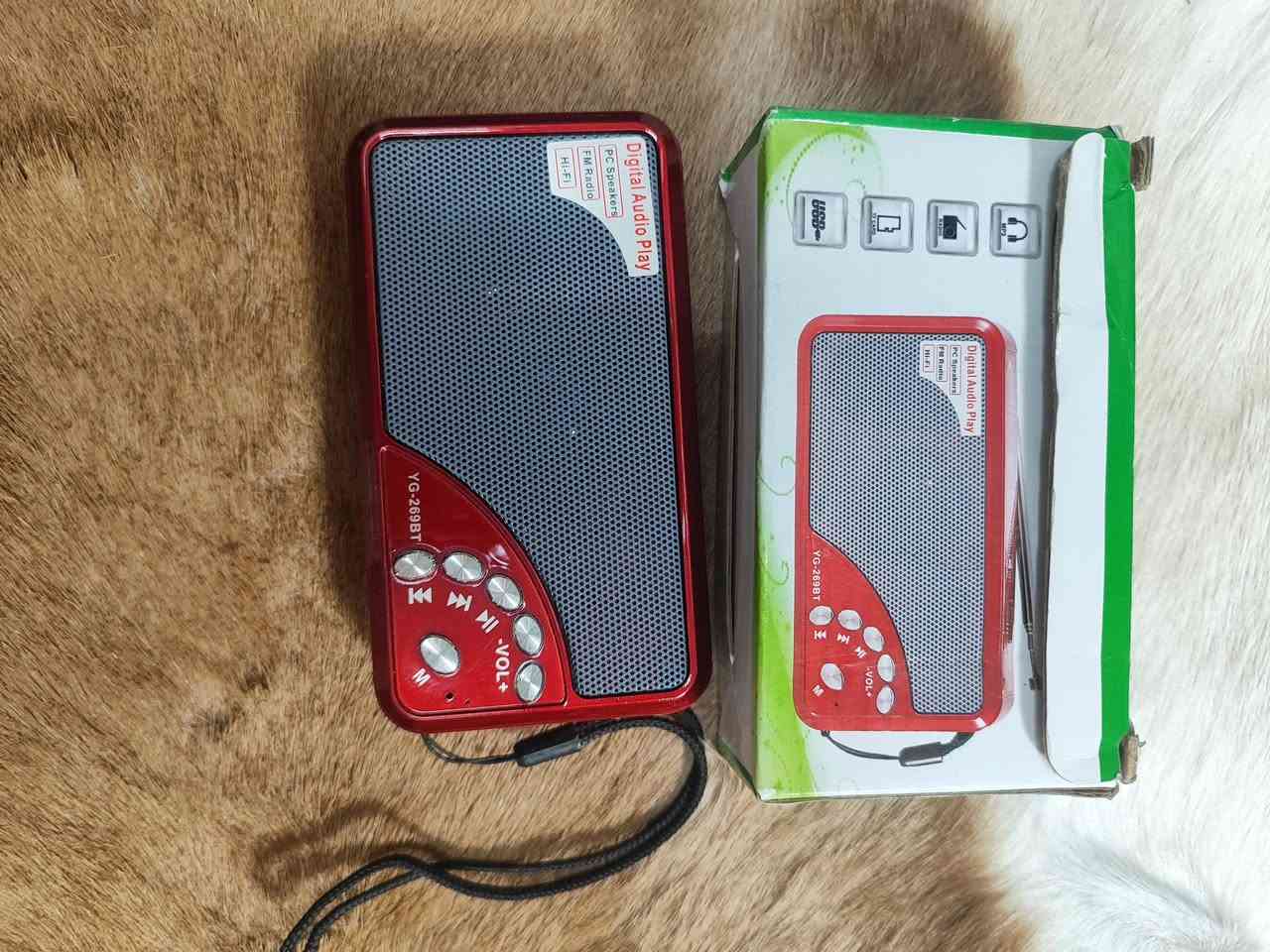 راديو فلاش رام 3 موديلات سعر القطعه 5 يوجد توصيل


**إذا كنت صاحب هذا الإعلان وتريد حذفه لأي سبب، رجاءا أرسل رسالة إلى الدعم الفني**