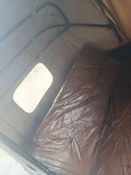 السلام عليكم بدي تكتك  للبيع موديل2017هوه والجادر والبواري والدوشمه السعر 175 يحتاج اله ترتيب بسيط المكان بغداد جسر ديالى القديم
*********** جيب وياك سياره حمل واخذه
