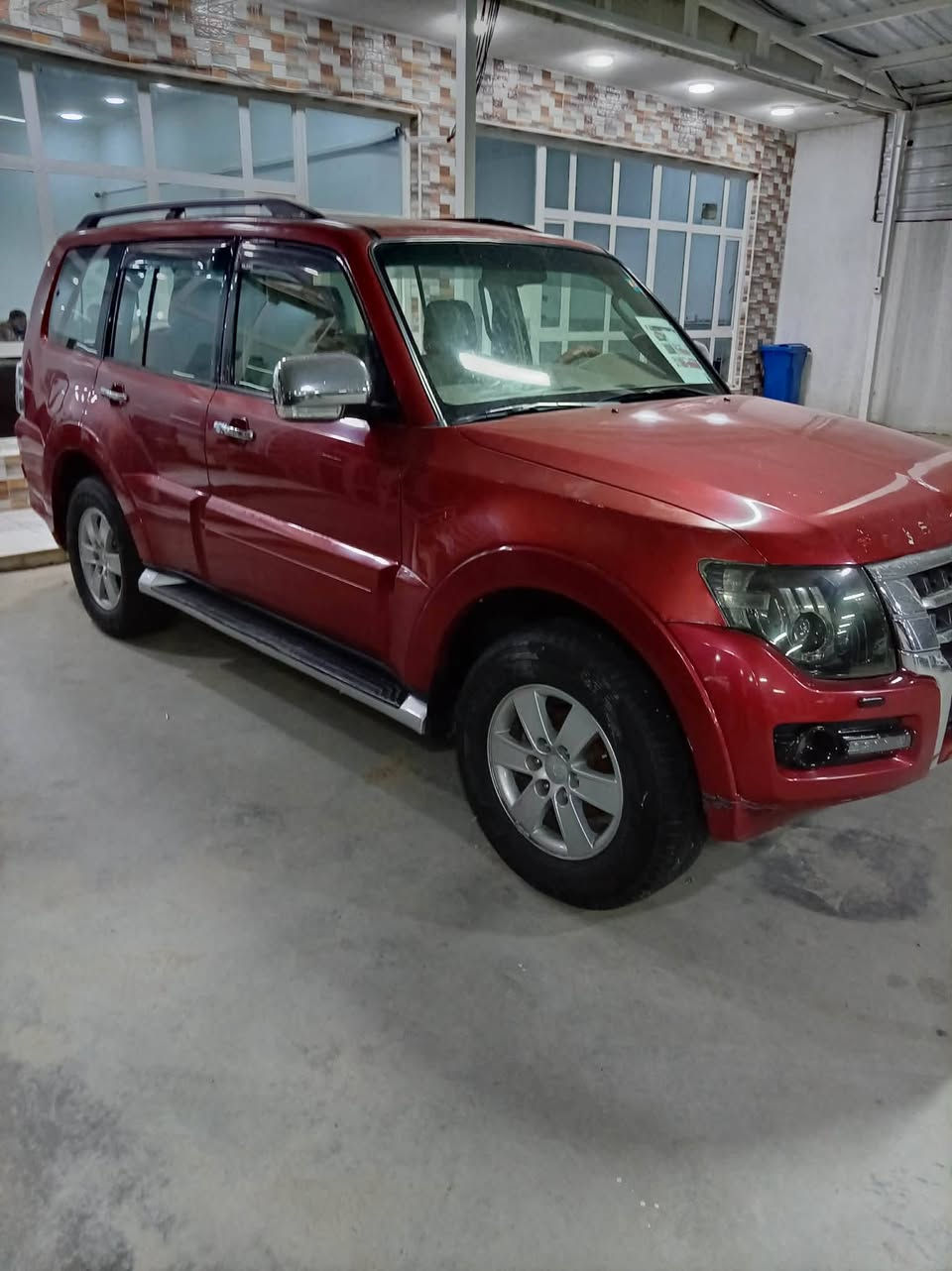 سلام عليكم البيع باجيرو موديل 2007رقم بغداد دولي تحويل ثاني يوم مكينه سته سندر سونار مضح بل صورة مكان كوت مركز المدينه باقي التفصيل انتصل على الرقام الهاتف ***********
***********
