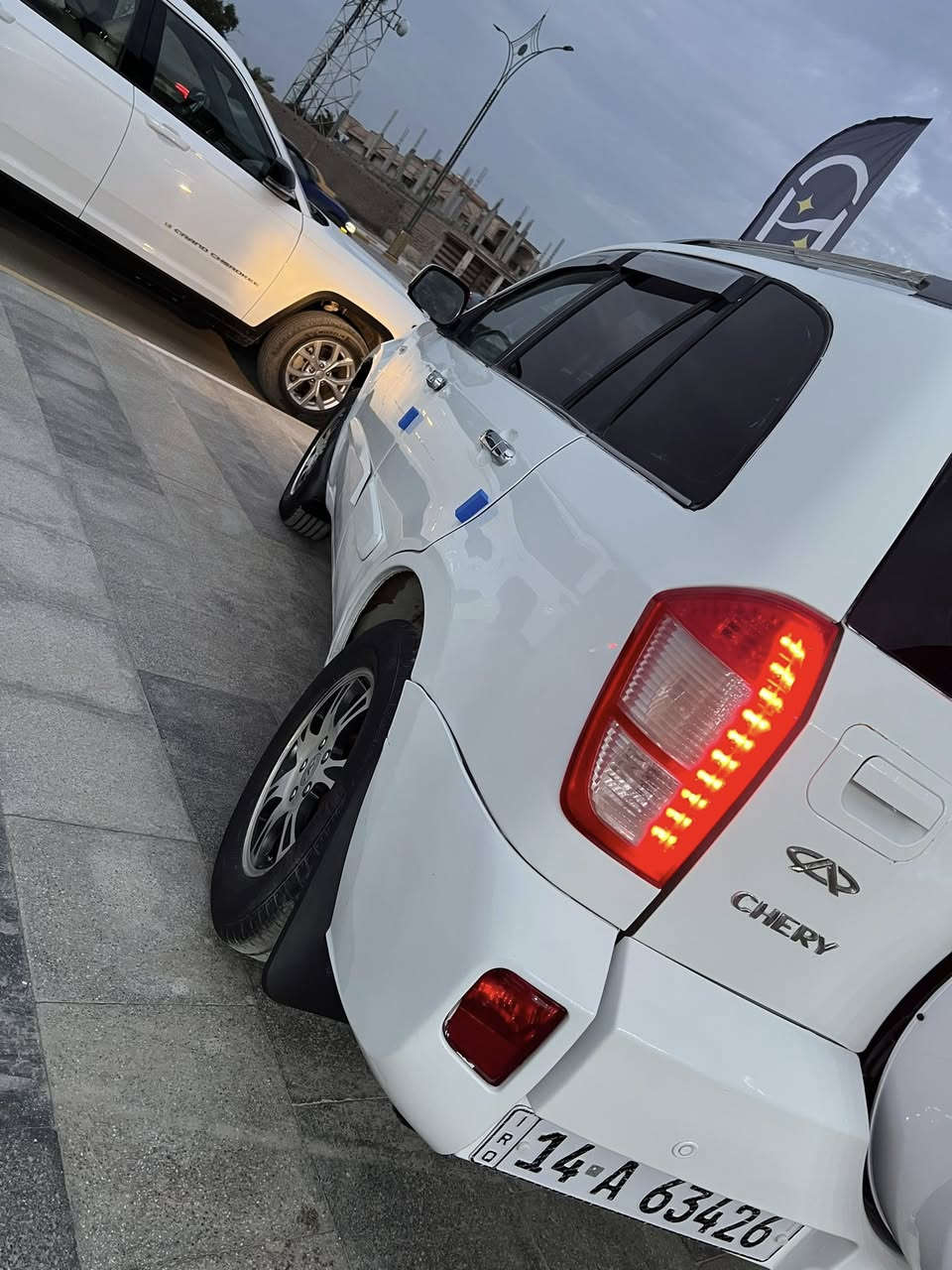 سلام عليكم تيكو مديل 13 رقم بصره دولي كير كهرباي محرك وكير بلكارتون تبريد تتفه حداده جديده تخم تاير باتري قرفه جديده السياره مصبوقه جماليه لاضربه ولاه تبديل ولأخياس كله ملكوط تحويل مباشر السياره جديده مال جناي السعر 52 بيه مجال بصيط العنوان الناصريه مركز ***********
