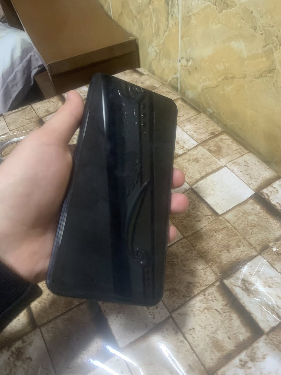 ريلمي سي 33 ذكره١٢٨رام ٨جهاز نظيف ما مفتوح وضع شركه سعر ٩٠بي مجال


**إذا كنت صاحب هذا الإعلان وتريد حذفه لأي سبب، رجاءا أرسل رسالة إلى الدعم الفني**