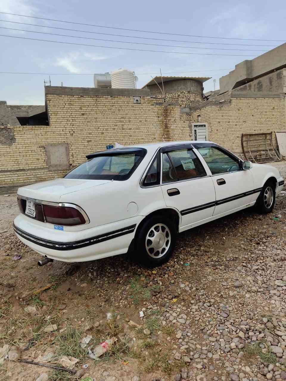 برنس ١٩٩٥ رقم بغداد سنويه جديد
مصبوغه حزام سياره جاهزه،المكان الفلوجه السعر ٣٩$. مجال بسيط للاستفسار ***********
