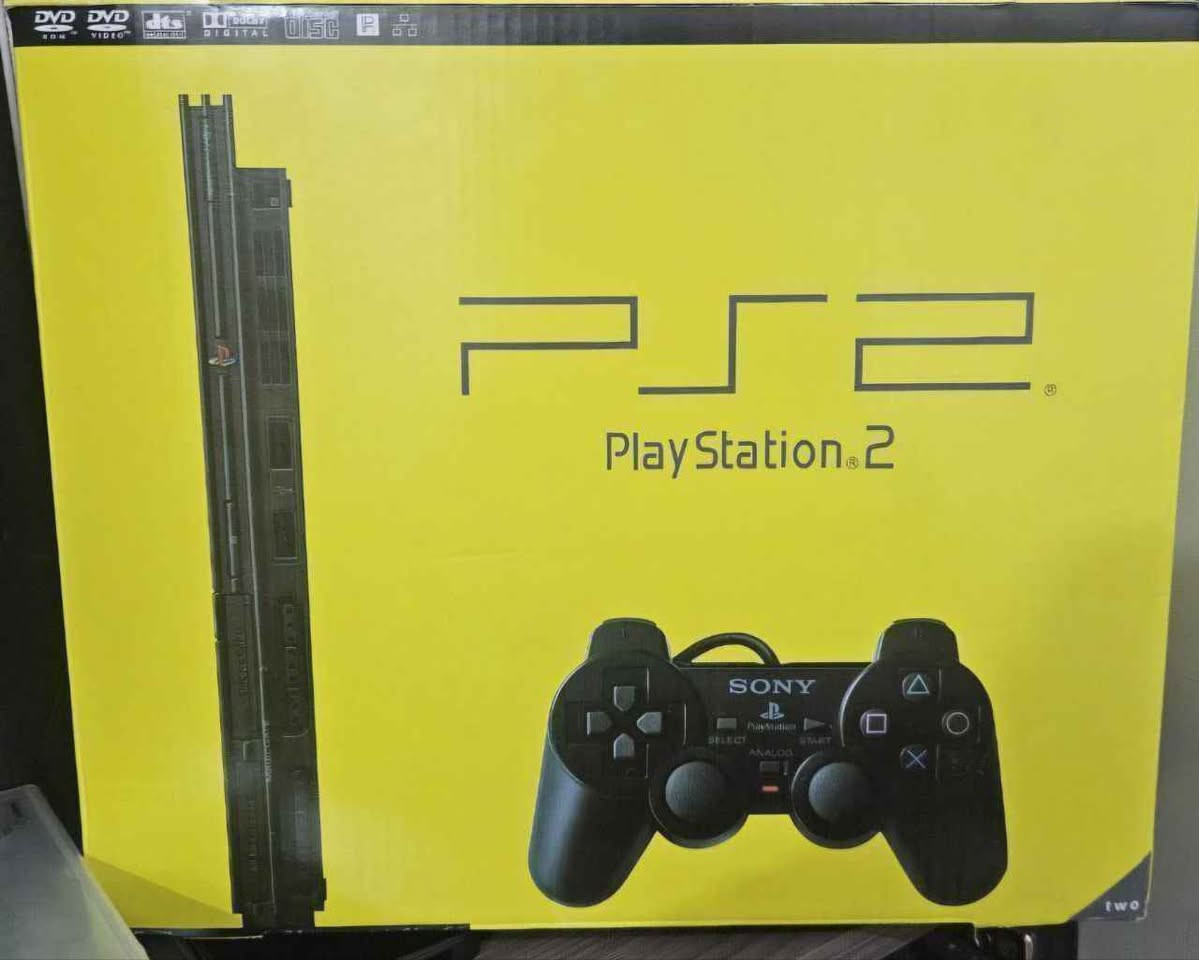 توصيل مجاني 

جهاز بلي ستيشن 2 ريجن pal جهاز مع كامل الملحقات يشغل اصلي فقط الكرتون غير مطابق 
سعر 46 شامل التوصيل النجف, العراق


**إذا كنت صاحب هذا الإعلان وتريد حذفه لأي سبب، رجاءا أرسل رسالة إلى الدعم الفني**