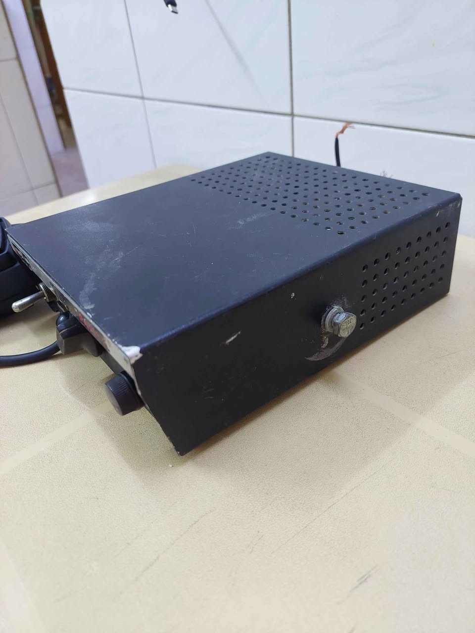 جهاز صافره امريكي شغال. بغداد. للاستفسار  *********** بغداد, العراق
