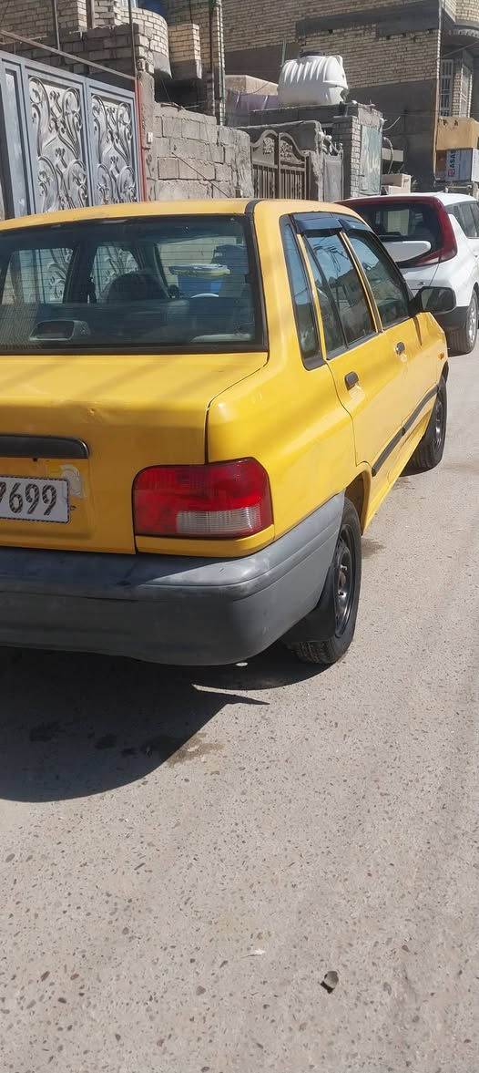 السلام عليكم سايبا للبيع مديل 2013 سيارة حلوة مكينة وكير وشاصي. مكفول.  سيارة مابيها تبديل. مكاني بغداد العبيدي. سعر 32 وبيها مجال الطيبين. ***********
