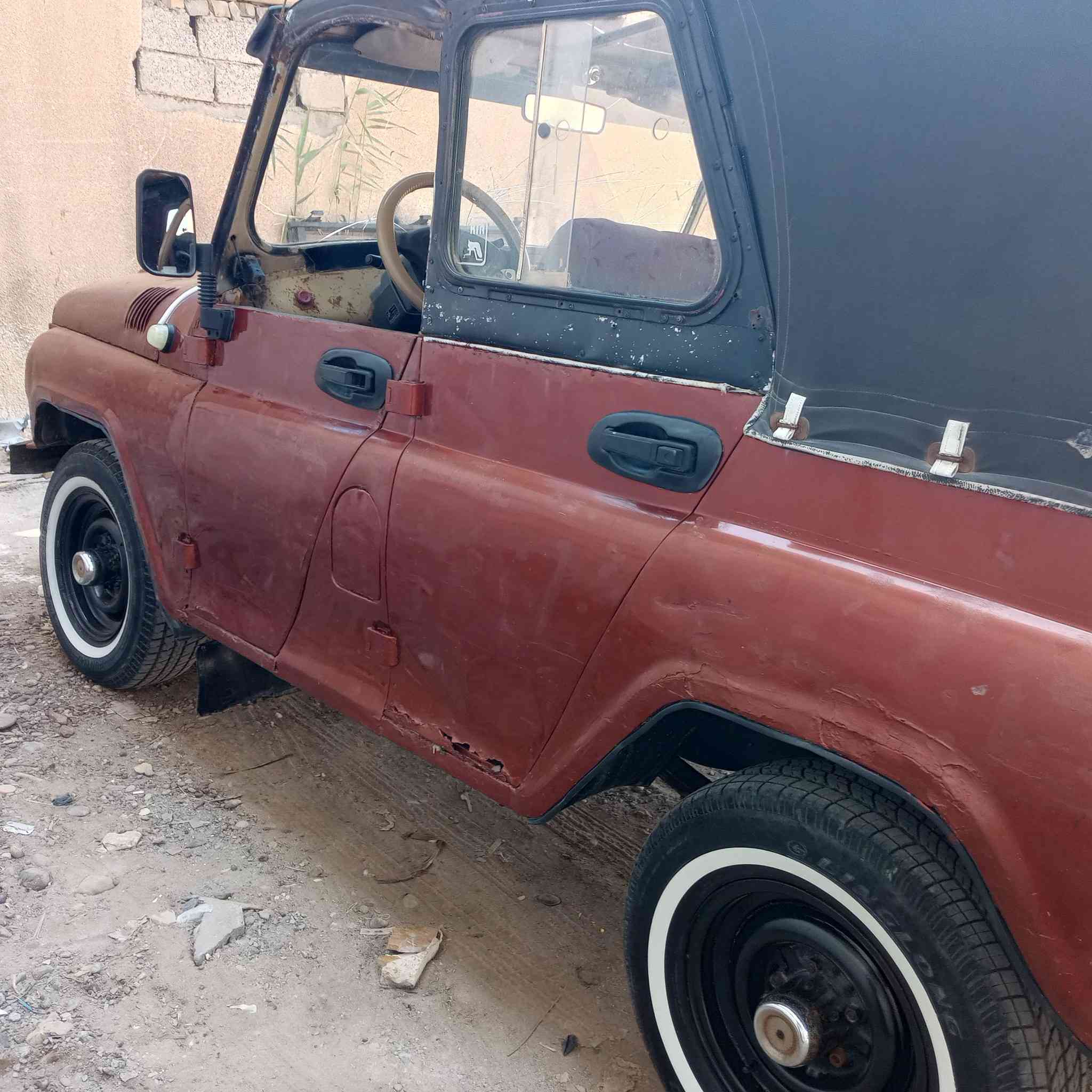 السلام عليكم، واز للبيع موديل 88بغداد، بأسمي، تحوير مكينه وكير ونجي مكفولات، اكسل فاره دسكات، باور ستيرن اللون بل سنويه جوزي غير محدد، مكان سبع قصور شارع ابو علي، السعر7ونص وبي مجال
للاستفسار***********
