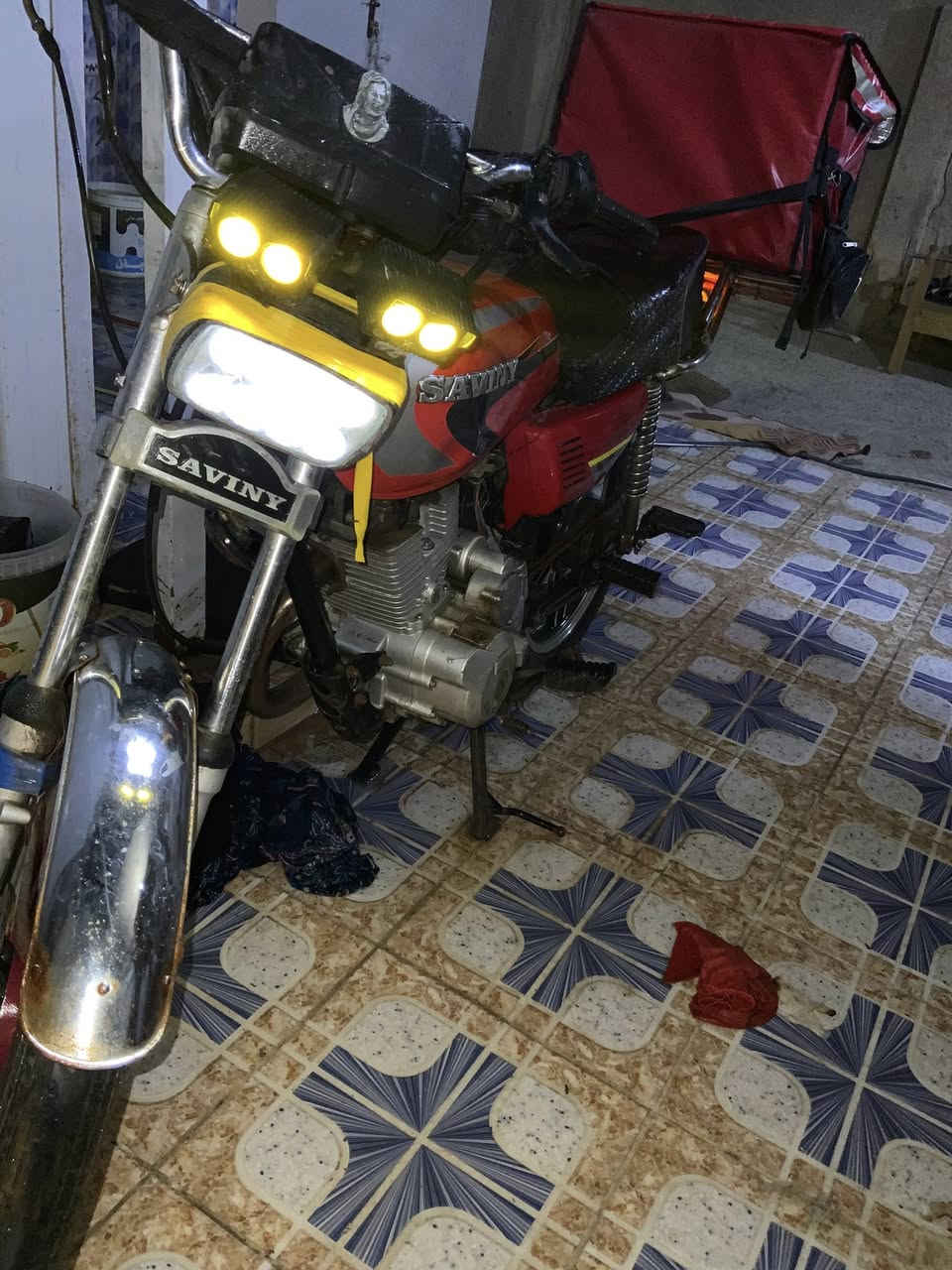 دراجه للبيع سيڤان ٥گير نقص كابريتر بدون اوراق مكفوله  متواجد فيس


**إذا كنت صاحب هذا الإعلان وتريد حذفه لأي سبب، رجاءا أرسل رسالة إلى الدعم الفني**