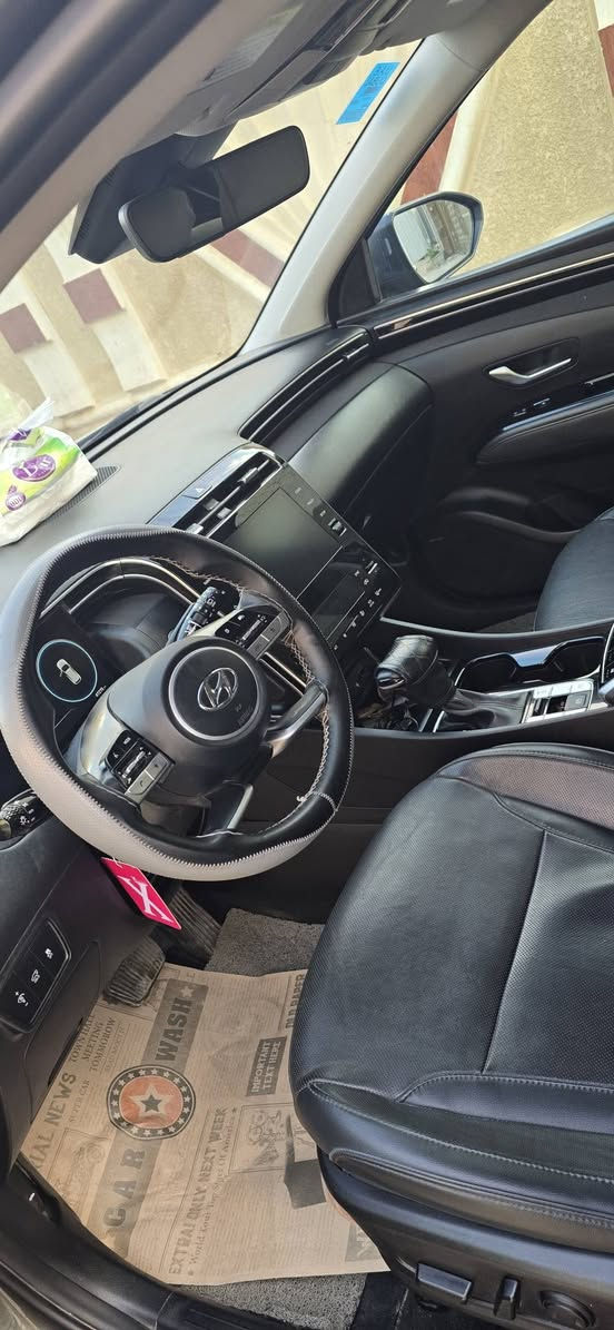 هونداي توسان للبيع موديل ٢٠٢٢  بأسمي رقم اربيل بدون غرامات شرط التحويل
فول مواصفات من سلايد وبصمة وتدفئة وتبريد مقاعد وجنطة كهرباء كراسي كهرباء تنبيه مسار واتوتو هولد سايد بريك بصمةوتوقف ذاتي محرك ٢٥٠٠  ماشية ٧٥ الف
و حادث بسيط بدون ايرباك لون متغير 
صور الحادث بالمنشور  مع رقم الشاصي
السيدية قرب تقاطع الدرويش 
***********
السعر ٢٠٥
