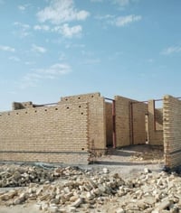 كادر خلفات  بناء شغل درجه اولى التزام بالمواعيد رش البناء وتنضيف الموق...