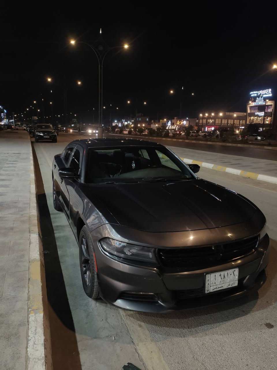 السلام عليكم
جارجر 2019 اصل sxt معروفة مواصفاتها وبيها فتحه هم كفاله تقرير غرق تعمل وتسير 
السياره كلش نظيفة وجديده مابيها مصرف ربع
گير ومكينه وتبريد كفاله 
الحداديه هذا الشهر مكملها كامله بيها ضمان 6 اشهر 
عليها تخم تايرات توني شادهن وادامة شامله للمكينه وعليها بطارية امرون توني هم شاده السياره ماشيه 145 الف كيلو استعمال شخصي مامشتغله خط السياره نظيفة بمعنى الكلمه وبالعافيه ع الي ياخذها. 
مكان السياره الناصرية السعر 215 ورقه وبيها مجال 
***********
