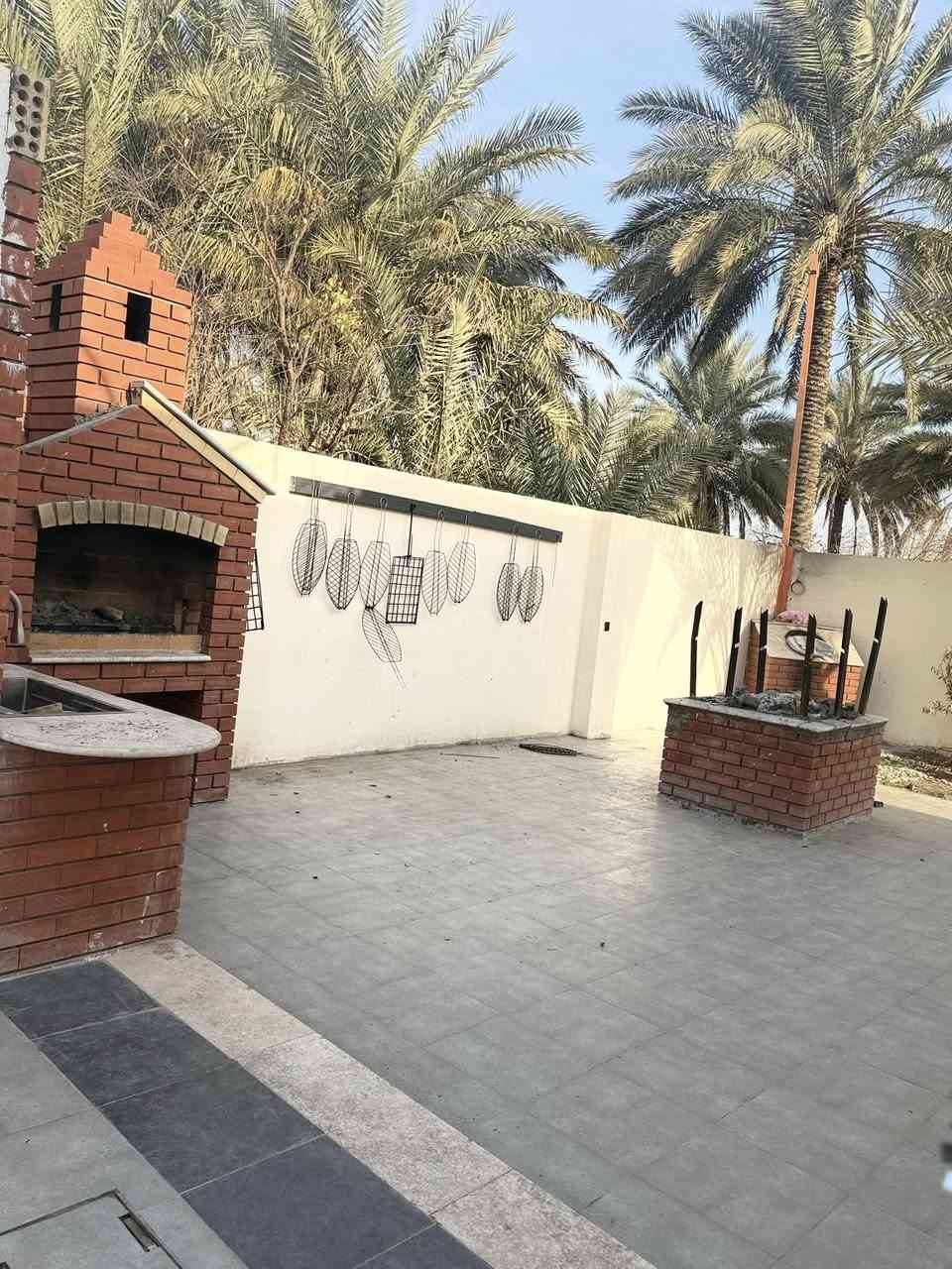 مزرعه الايجار مكان بغداد ب طي قريبه ع كاظميه للحجز والاستفسار *********** وتساب
