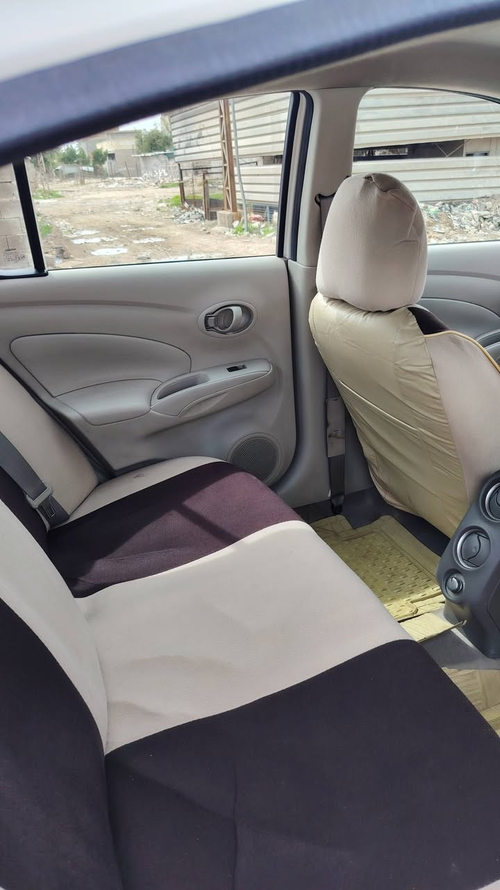 نيسان صني موديل ٢٥ بسمي ماشية ١٧ خير من الله عارضها ١٣٢ وبيها مجال


**إذا كنت صاحب هذا الإعلان وتريد حذفه لأي سبب، رجاءا أرسل رسالة إلى الدعم الفني**