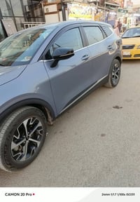 كيا سبورتج 2023 مكان بغداد الحسينيه 07735888350  السعر    200  المحرك ...