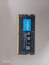 رام ١٦ جيجا • DDR5 • ٤٨٠٠ ميجاهرتز