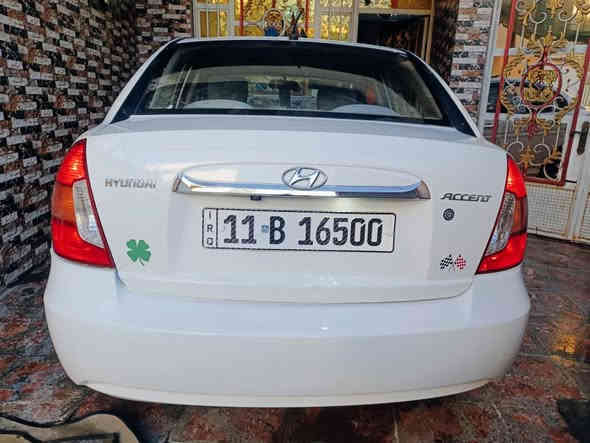 اكسنت 2011 خليجي فتحي فول السياره ضربه شاملق خلفي بيا سبق اربع قطع تسياره مكينه كير تبريد شغال عداديه الجديده كهربائيات جاهزه تخم تاير السياره جاهزه اي نقص ما بيها عنوان بغداد البلديات السعر 83 بمجال رقم الهاتف*********** الفارس
