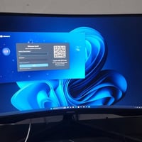 سامسونج Odyssey G5 • 27انش • 165هرتز