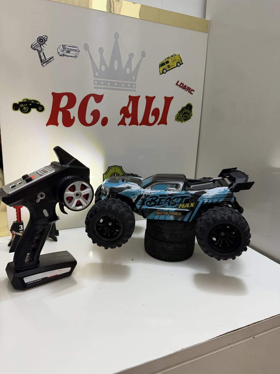 اسعد الله اوقاتكم
بيست ماكس 1:16 مستعمل لوك شرط شغل تريد وياها طخم الامنيوم اكو هم سعر سياره 50 الف وطخم الامنيوم 15 الف


**إذا كنت صاحب هذا الإعلان وتريد حذفه لأي سبب، رجاءا أرسل رسالة إلى الدعم الفني**