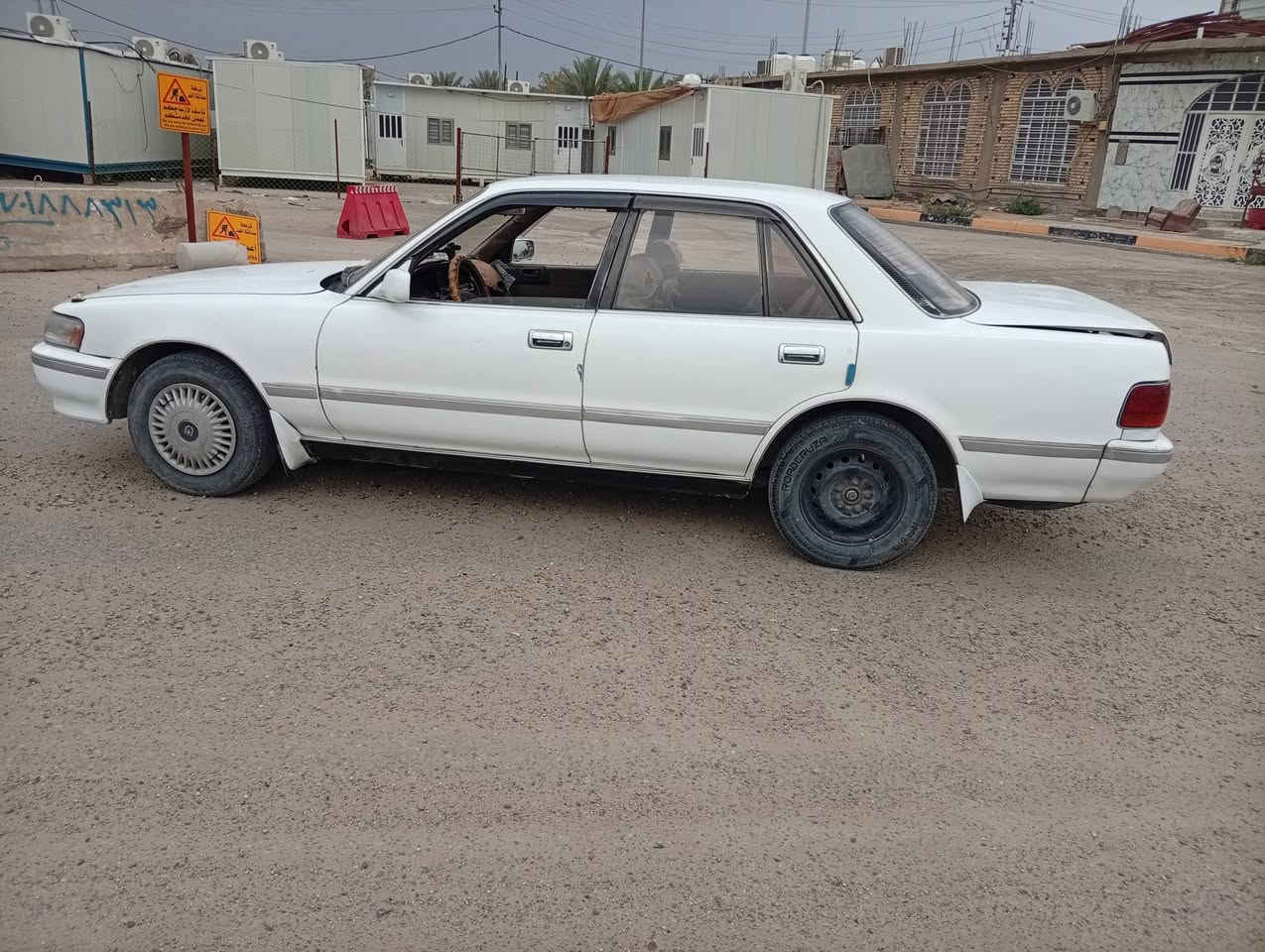 السلام عليكم
للبيع

مارك تكم

موديل 1992

مكينه ونجي 6 سلندر

رقم كربلاء بسمي

سنويه نافذه 2030 

السياره مكفوله من الحادث والصبغ

فقط جاملغ الايمن دعجه
تبريد شغال

السعر // 58ورقه

للستفسار // ***********
