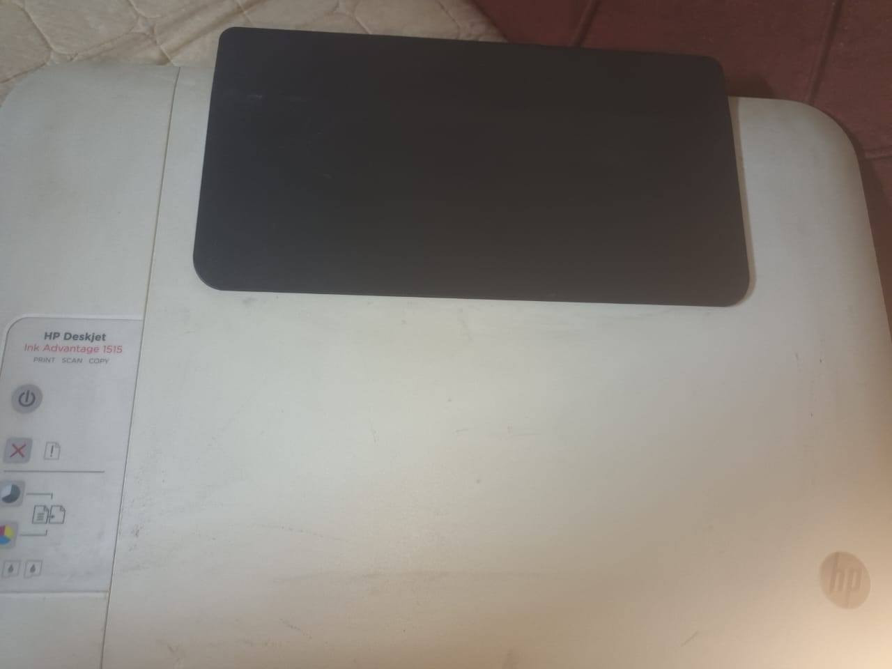 طابعة HP Deskjet
(Ink Advantage 1515)
شغاله عوزله حبر وكيبله
للاتصال ***********
