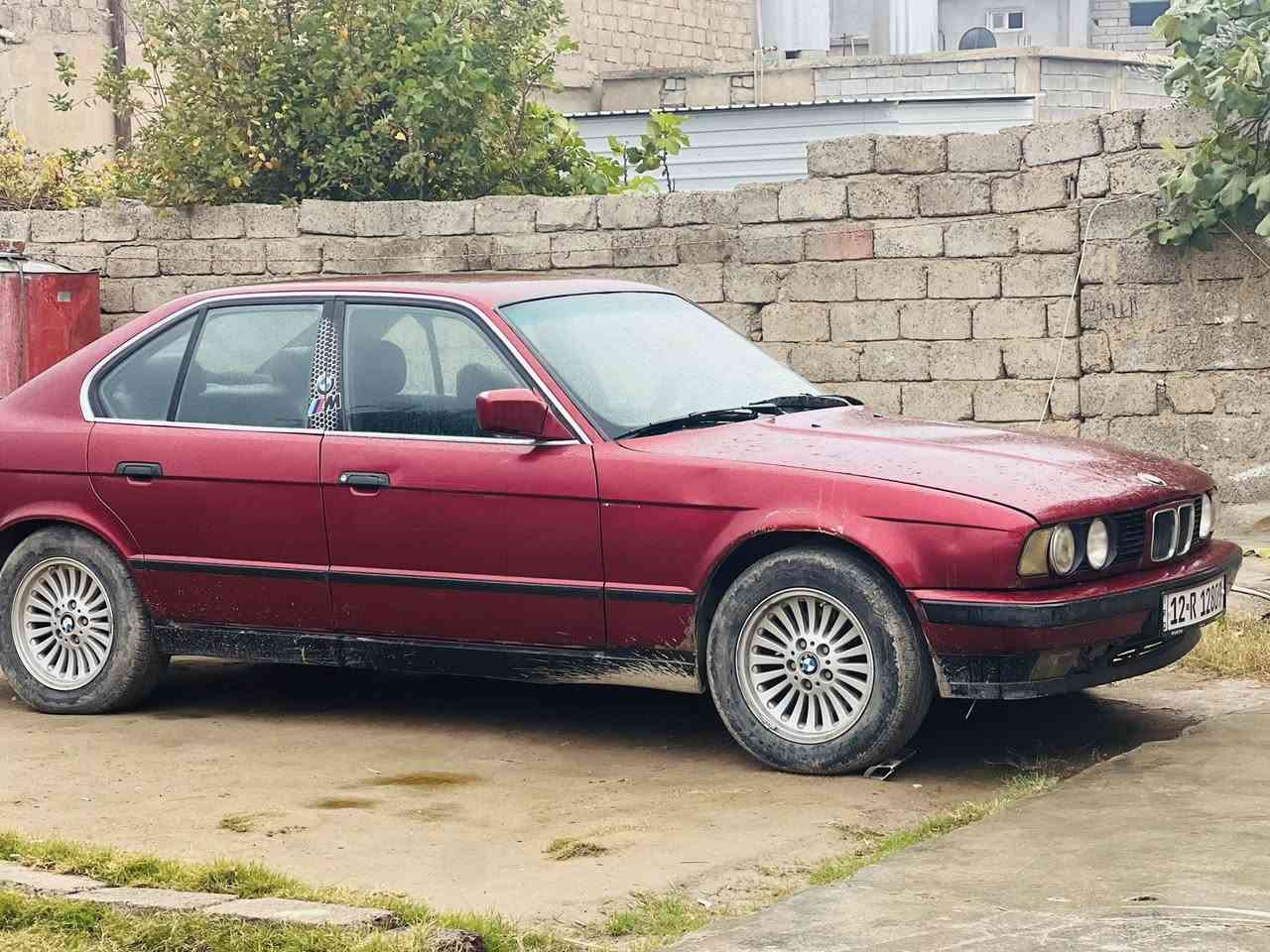 السلام عليكم
BMW ✅

525 ✅

موديل 1991✅

لون ماروني ✅

مكينه كبس بيها صرف✅

كير عادي ✅

سياره بلادي بدون صبغ ✅

بدون حادث فقط الجاملق الامامي مثل ما موضح ب صوره ومصلح فقط يتبولش ✅

فول عده الفتحه✅

سياره تبريد ثلج🥶✅

هزه جديده2025✅

السعر53وبيها مجال بصيط

للاستفسار ***********

واتساب *********** ملاحضه مكلف بل نشر
