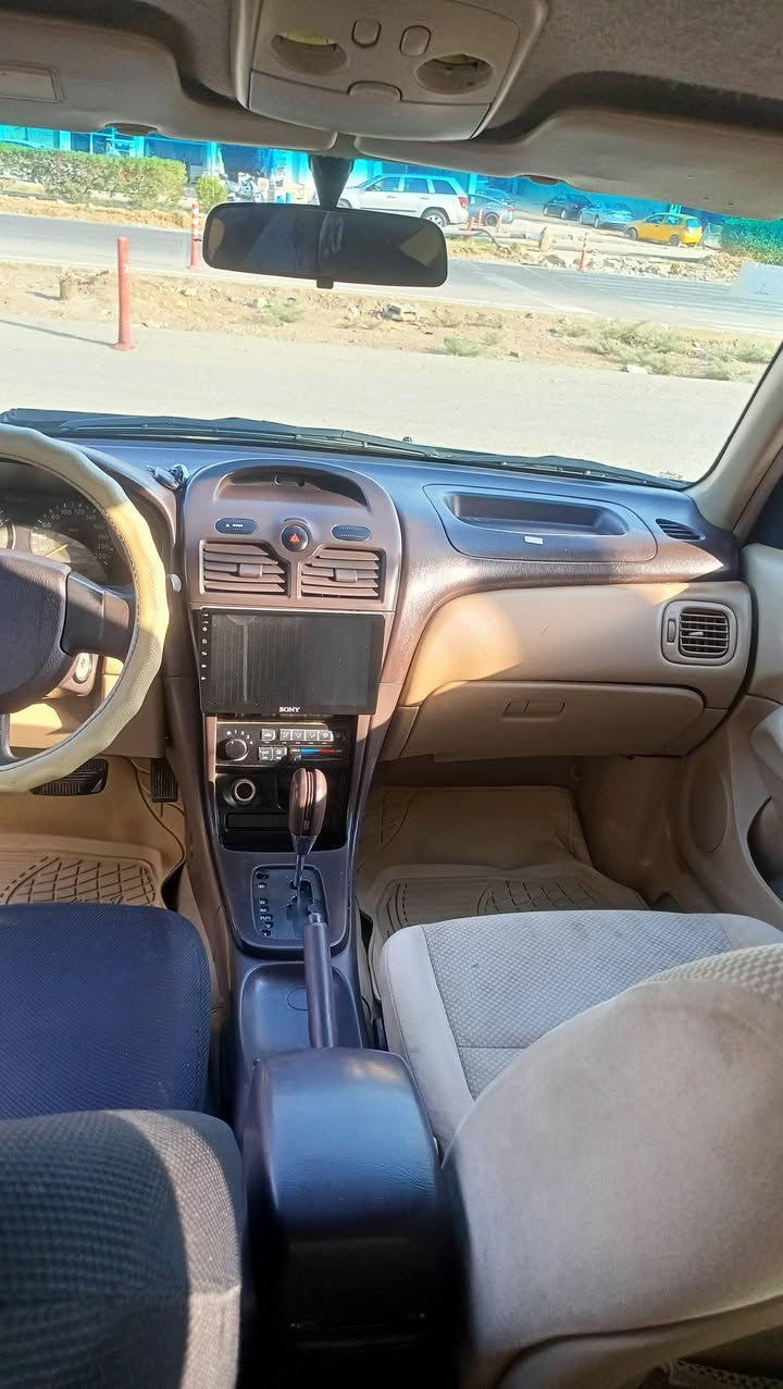 سلام عليكم اخوان
سياره نيسان سه ني كؤري 
موديل 2007
بؤ فرؤشتن 
رقم /***********
