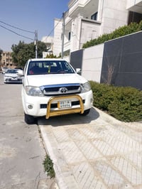 هيلكس 2011 • 4×4 أوتوماتيك • ١٤٥٠٠٠ كم