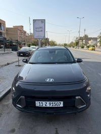 كونا 2024 ماشيه 12000  محرك 2000  السعر 158 بيها مجال  07707044877