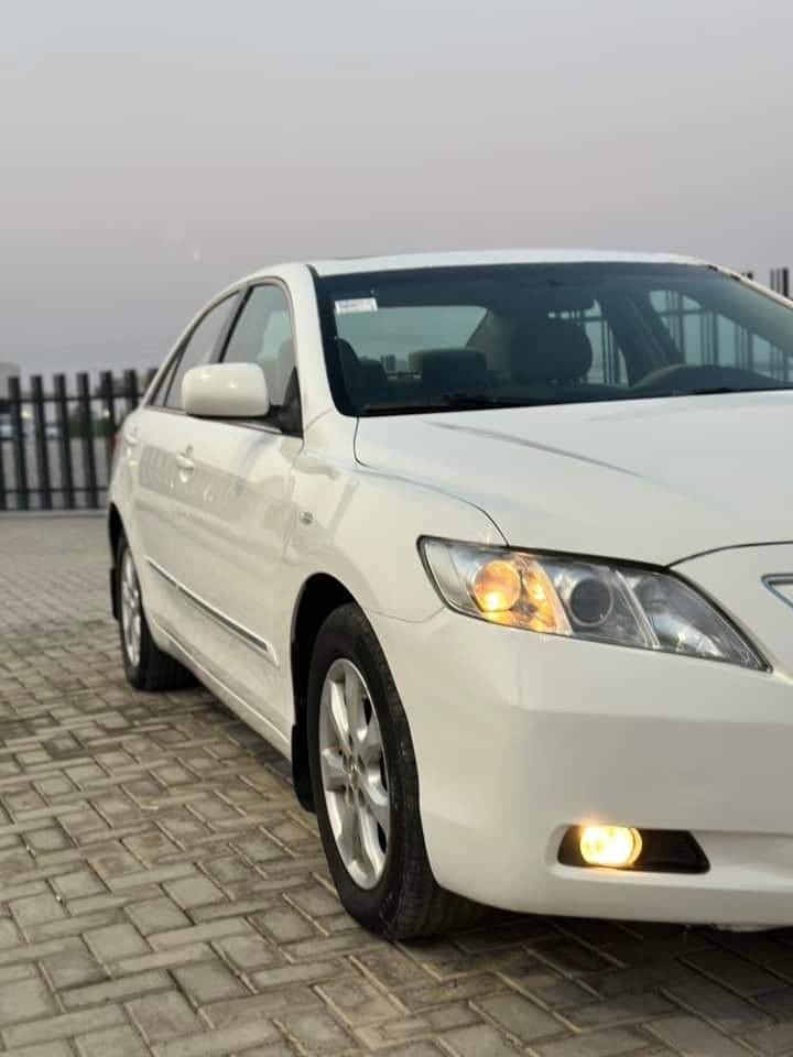 السلام عليكم
كامري 2008خليجي مكفول
GXL
تبريد قطعتين
فتحه كشن كهرباء فول مواصفات
لمكان الرمادي
السعر 125 بي مجال
***********
