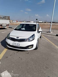 كيا ريو • ٢٠١٦ • ماتور ١٦٠٠