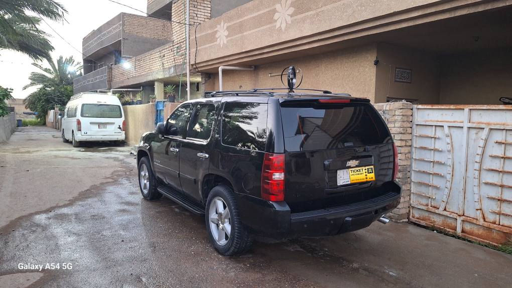 تاهو ٢٠٠٨ LTZ رقم كركوك قرار٤٨ السعر١٣٠
*********** بغداد, العراق
