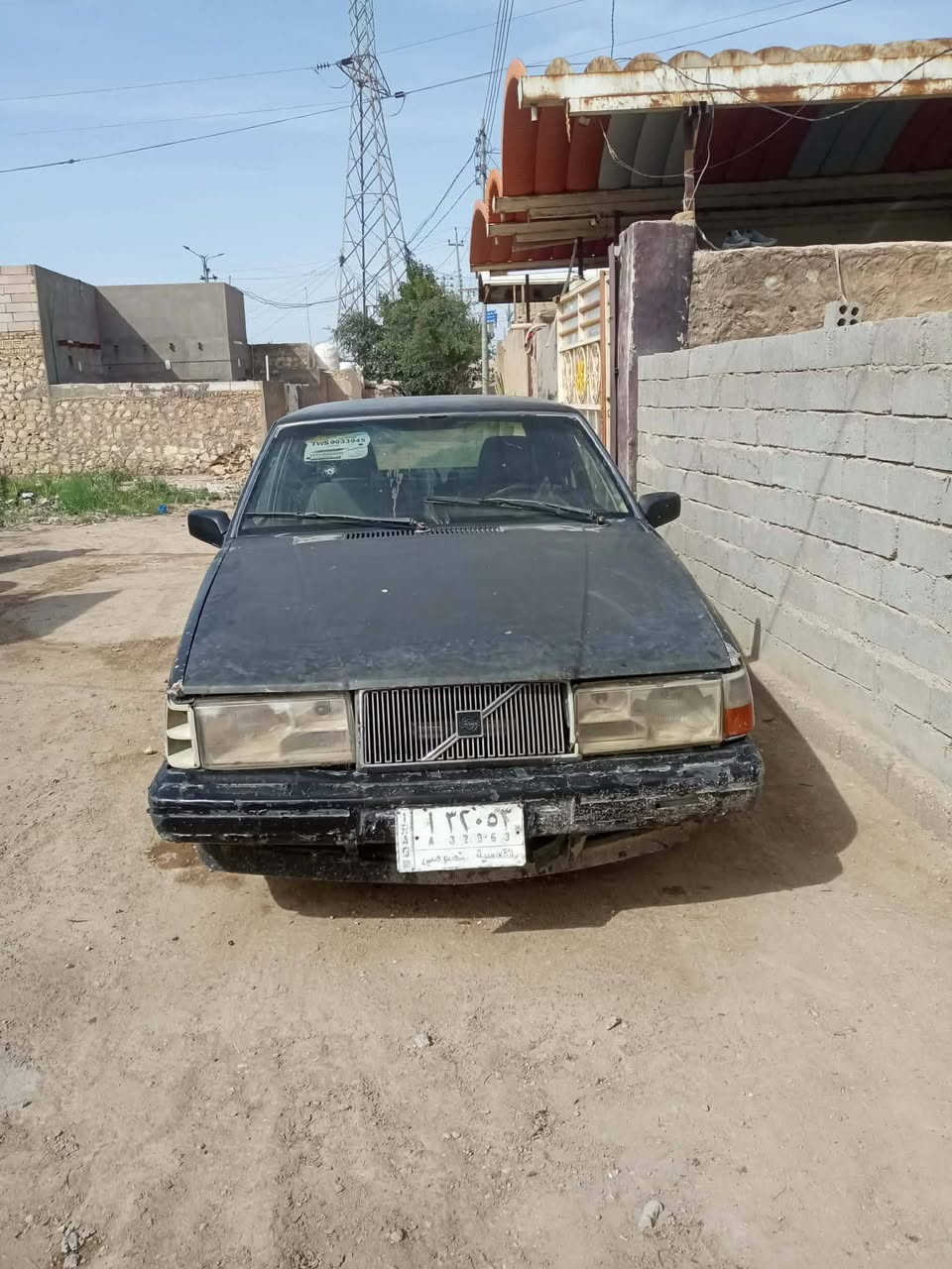 السلام عليكم سياره نظيفه ماكينه نظيفه كير كفاله مكان نجف رقم الموبايل السعر 20 وبيه مجال ***********
