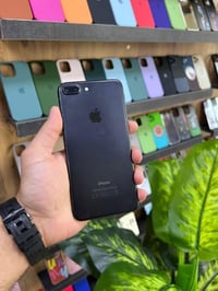 آيفون ٧ بلس • ٢٥٦ جيجا • بطارية ١٠٠٪