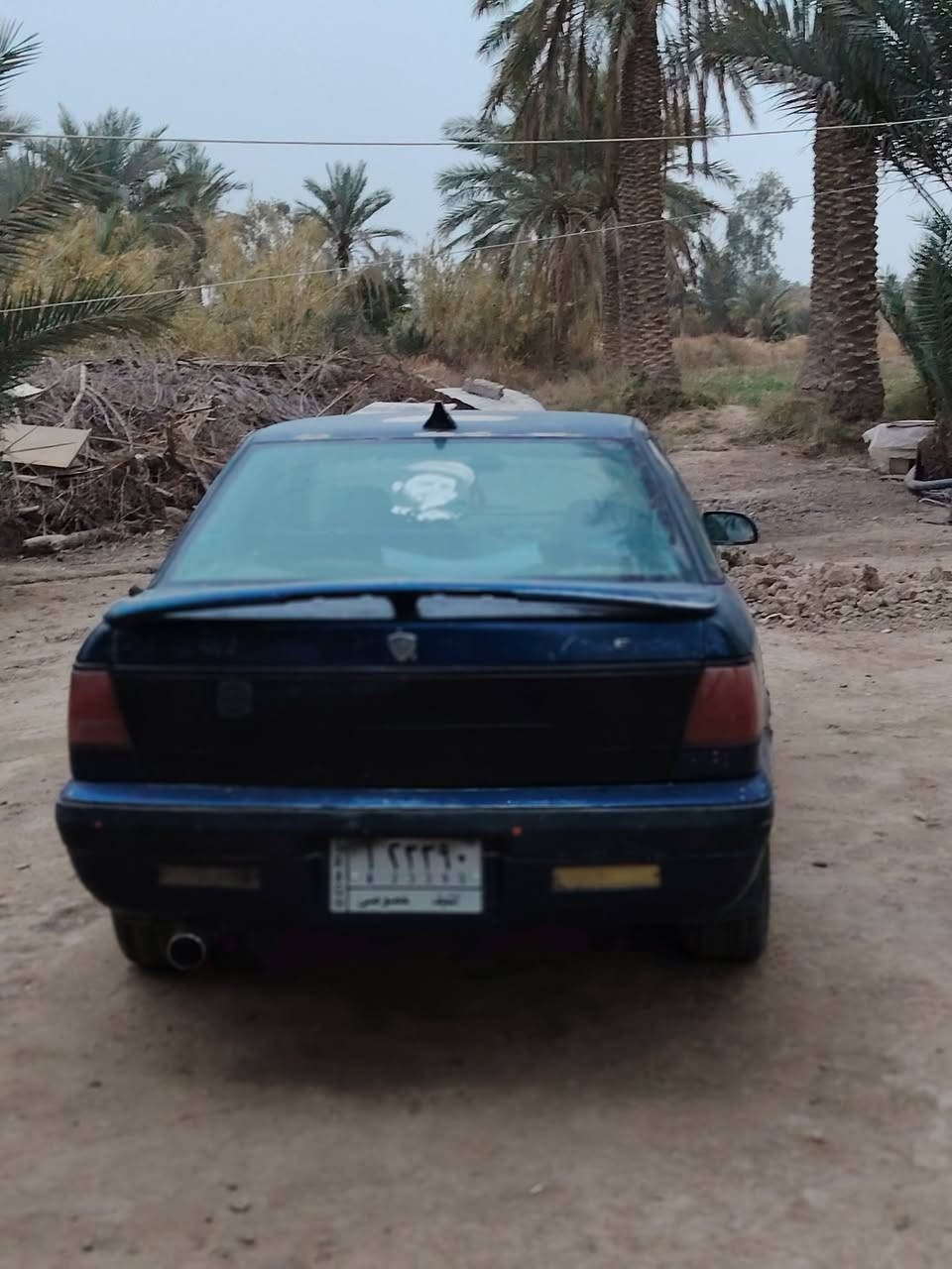 السلام عليكم دايو اسبرو موديل 95رقم نجف مشروع وطني تحويل ثاني يوم مكينه وكير خير من  كهربائيات كلها شغاله السعر 15وبيها مجال العنوان بابل مشروع المسيب ***********
