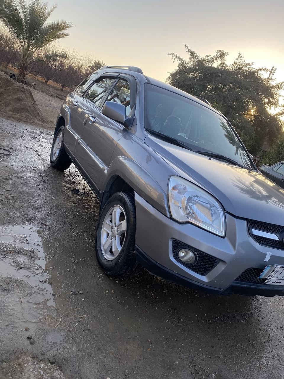 سلام عليكم سبورتج للبيع مكفوله من الصبغ موديل ٢٠٠٩ مكينه ألفين مكان بغداد تاجي السعر ب١١٥ او بيه مجال بصيط اليحب يتصل ***********
***********
